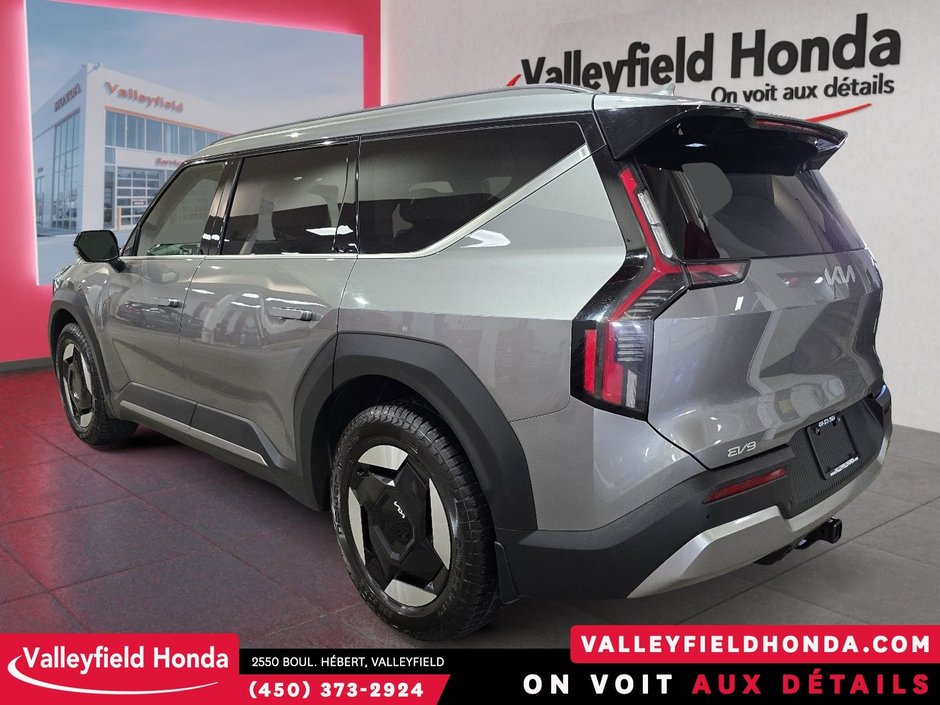 2025 Kia EV9 Land 451km autonomie-8