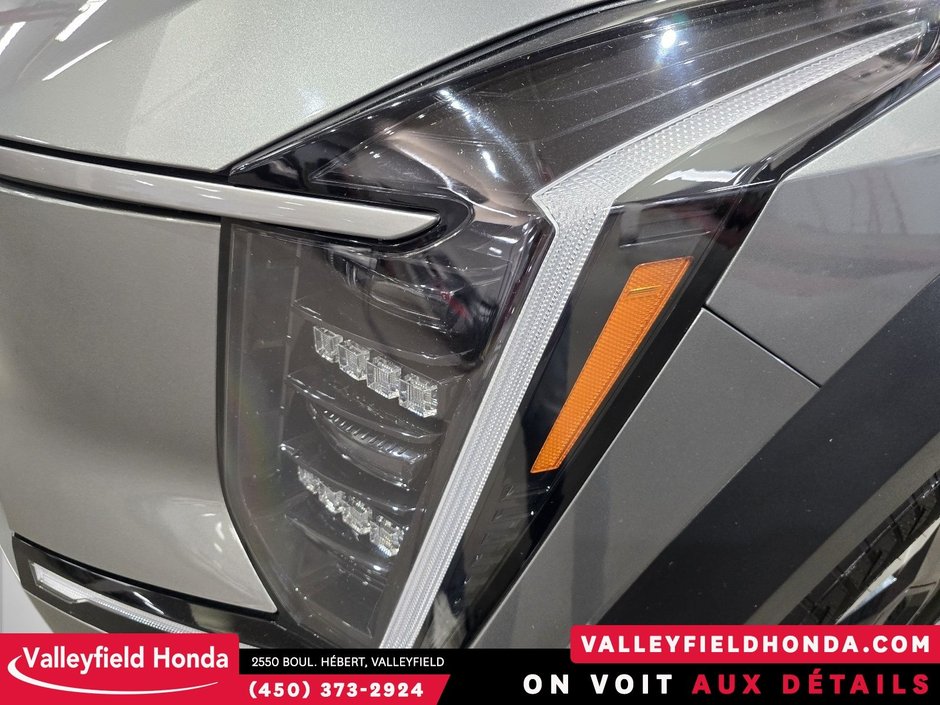 2025 Kia EV9 Land 451km autonomie-40