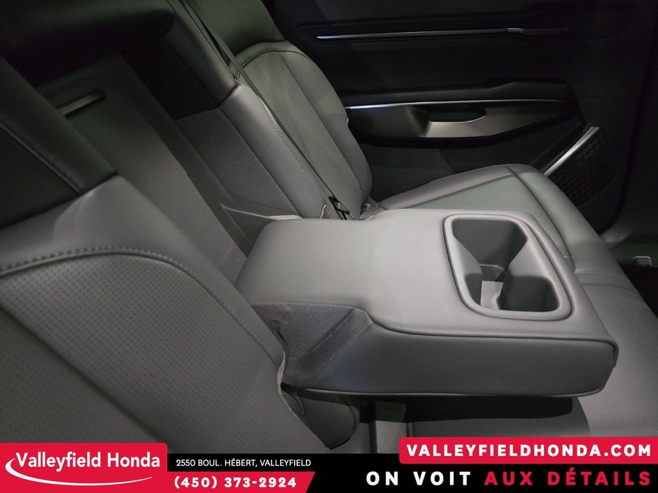 2025 Kia EV9 Land 451km autonomie-23