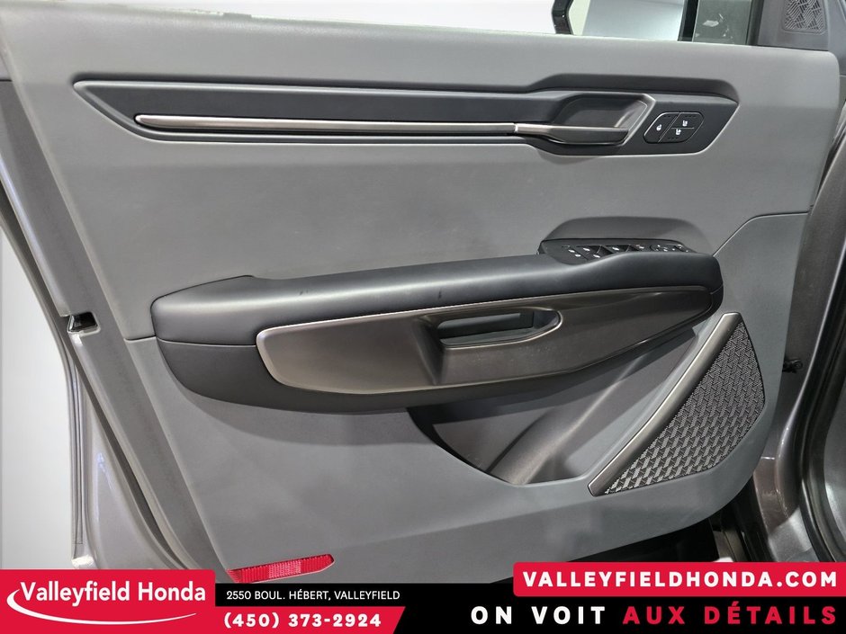 2025 Kia EV9 Land 451km autonomie-25