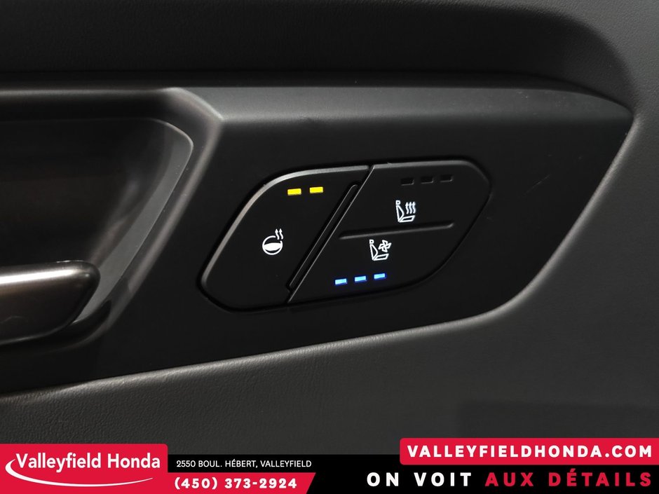 2025 Kia EV9 Land 451km autonomie-36