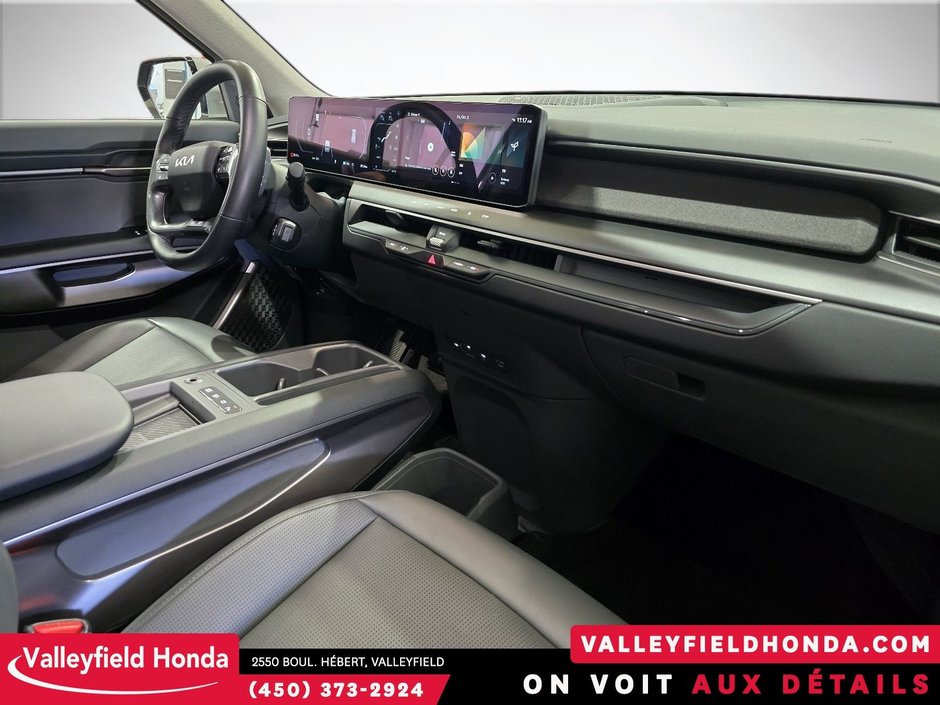2025 Kia EV9 Land 451km autonomie-4