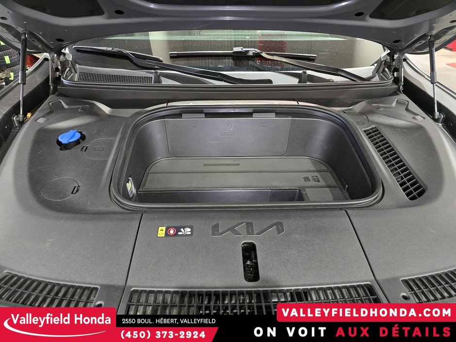 2025 Kia EV9 Land 451km autonomie-17