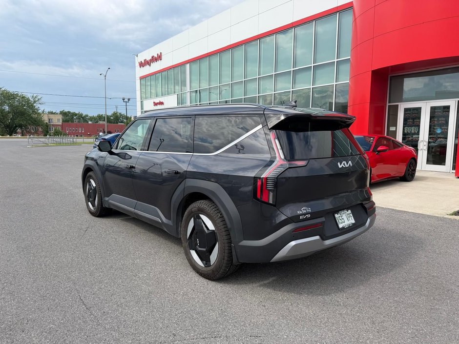 Kia EV9 Land AWD 7 PASS 450KM AUTONOMIE 2025-2