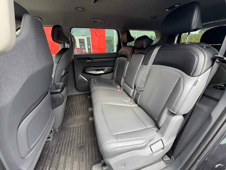Kia EV9 Land AWD 7 PASS 450KM AUTONOMIE 2025-9