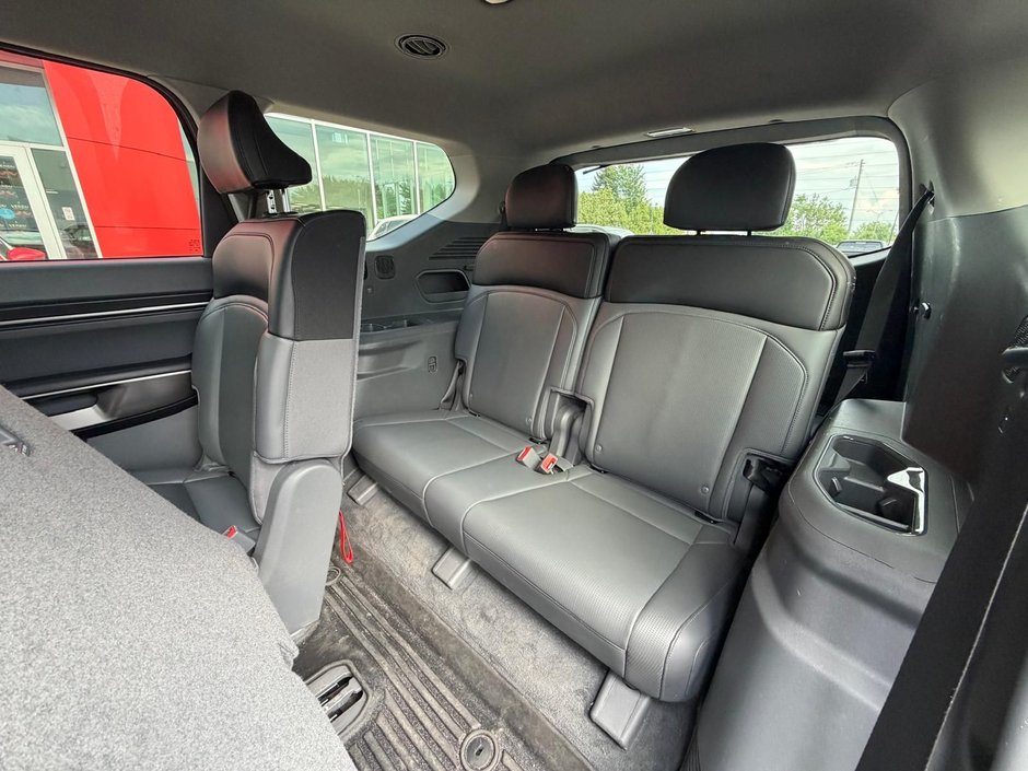 Kia EV9 Land AWD 7 PASS 450KM AUTONOMIE 2025-10