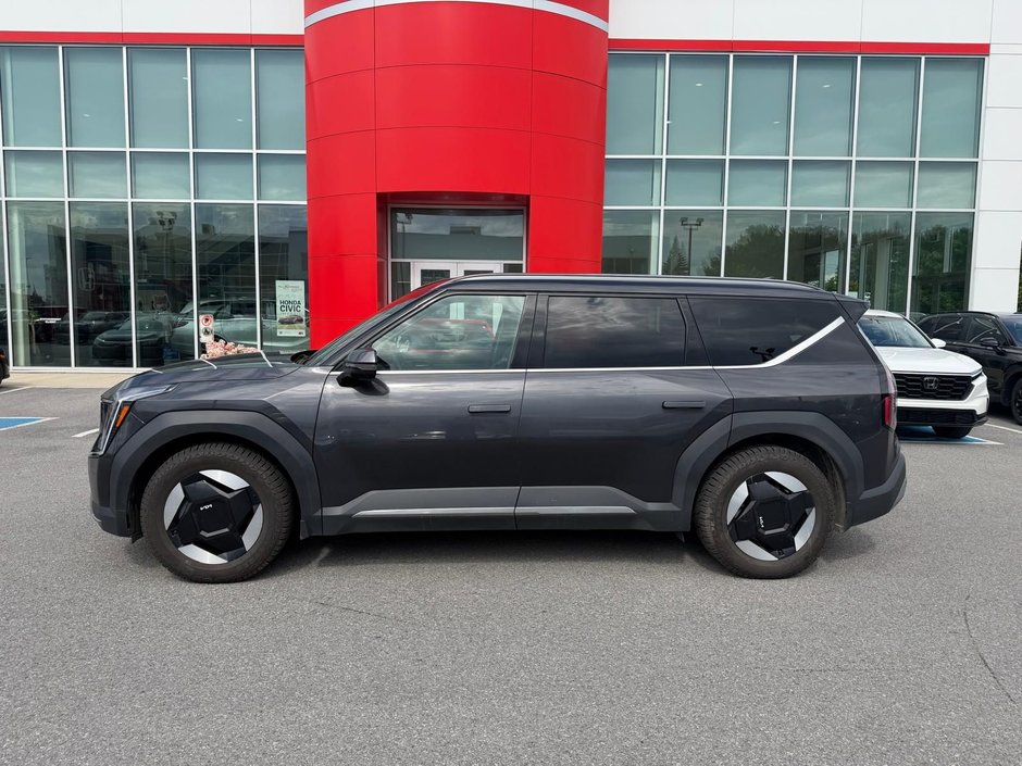 Kia EV9 Land AWD 7 PASS 450KM AUTONOMIE 2025-1