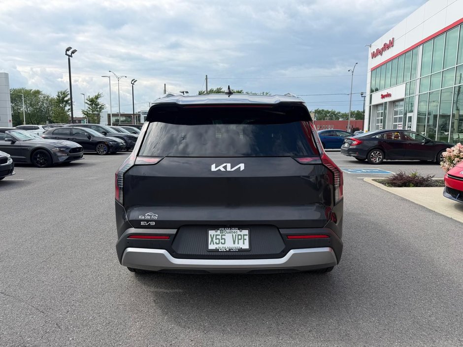 Kia EV9 Land AWD 7 PASS 450KM AUTONOMIE 2025-3