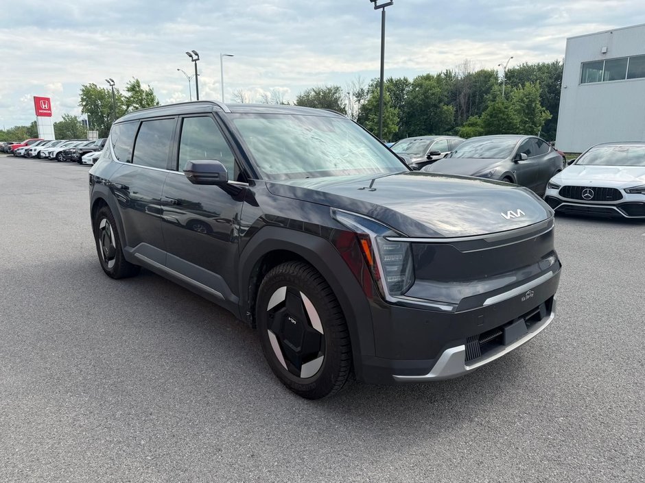 Kia EV9 Land AWD 7 PASS 450KM AUTONOMIE 2025-6