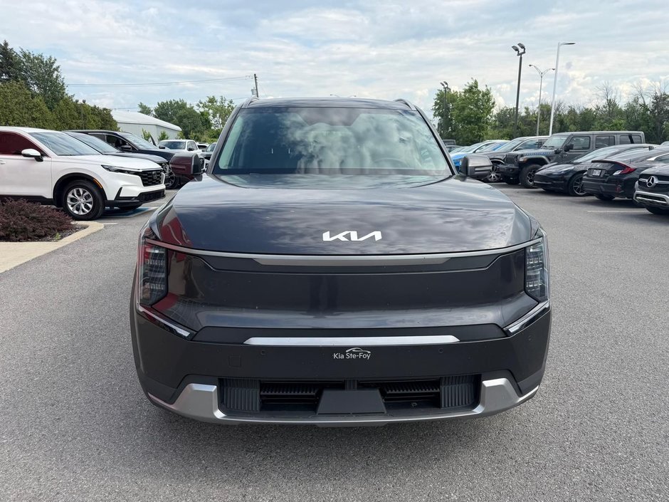 Kia EV9 Land AWD 7 PASS 450KM AUTONOMIE 2025-7