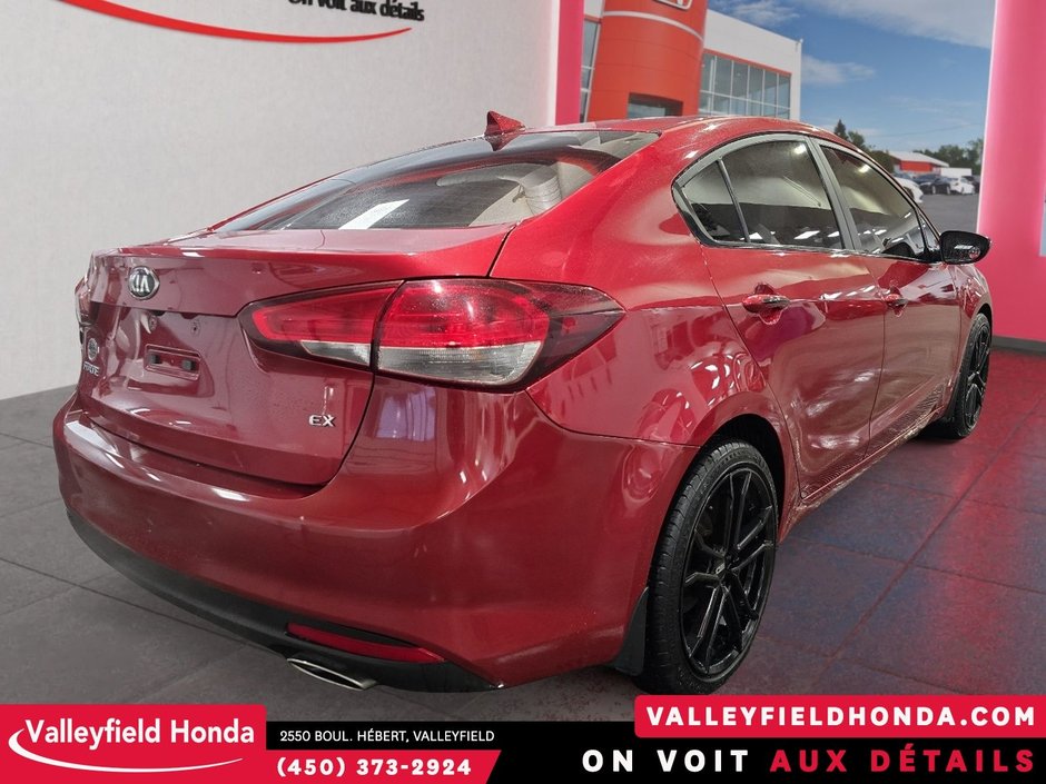 2017 Kia Forte EX LUXURY - TOIT ET CUIR-5