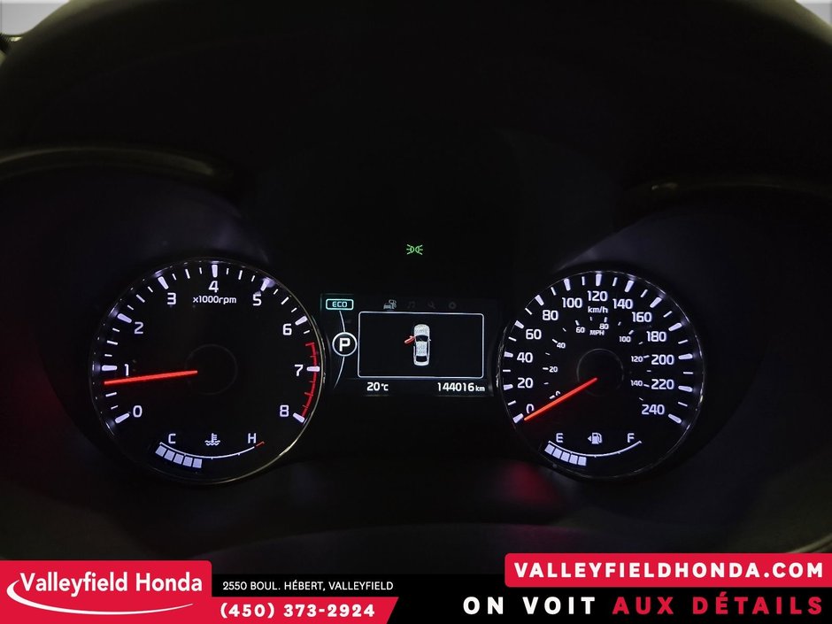 2017 Kia Forte EX LUXURY - TOIT ET CUIR-26