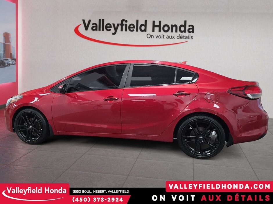 2017 Kia Forte EX LUXURY - TOIT ET CUIR-8