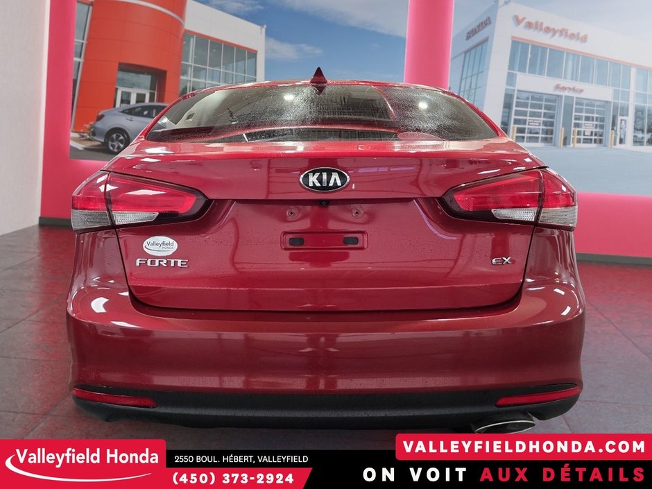 2017 Kia Forte EX LUXURY - TOIT ET CUIR-6