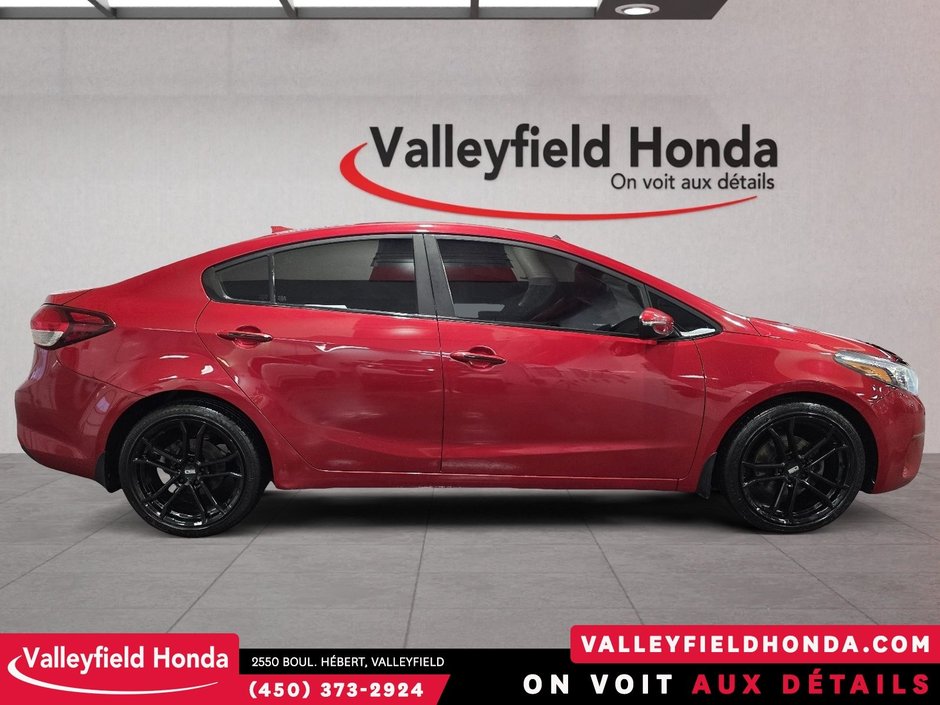 2017 Kia Forte EX LUXURY - TOIT ET CUIR-4