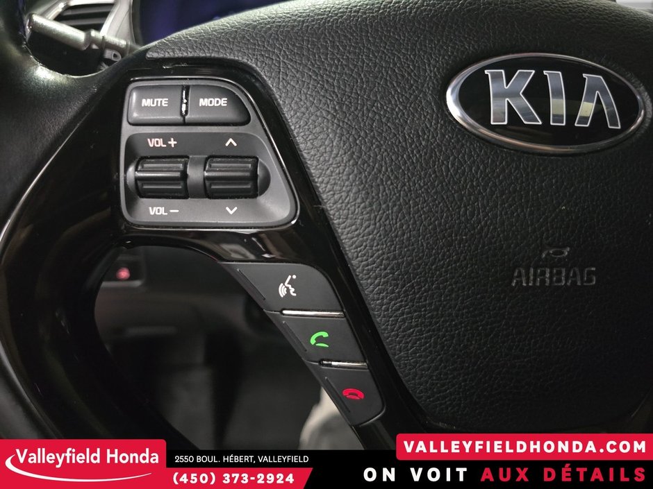 2017 Kia Forte EX LUXURY - TOIT ET CUIR-21