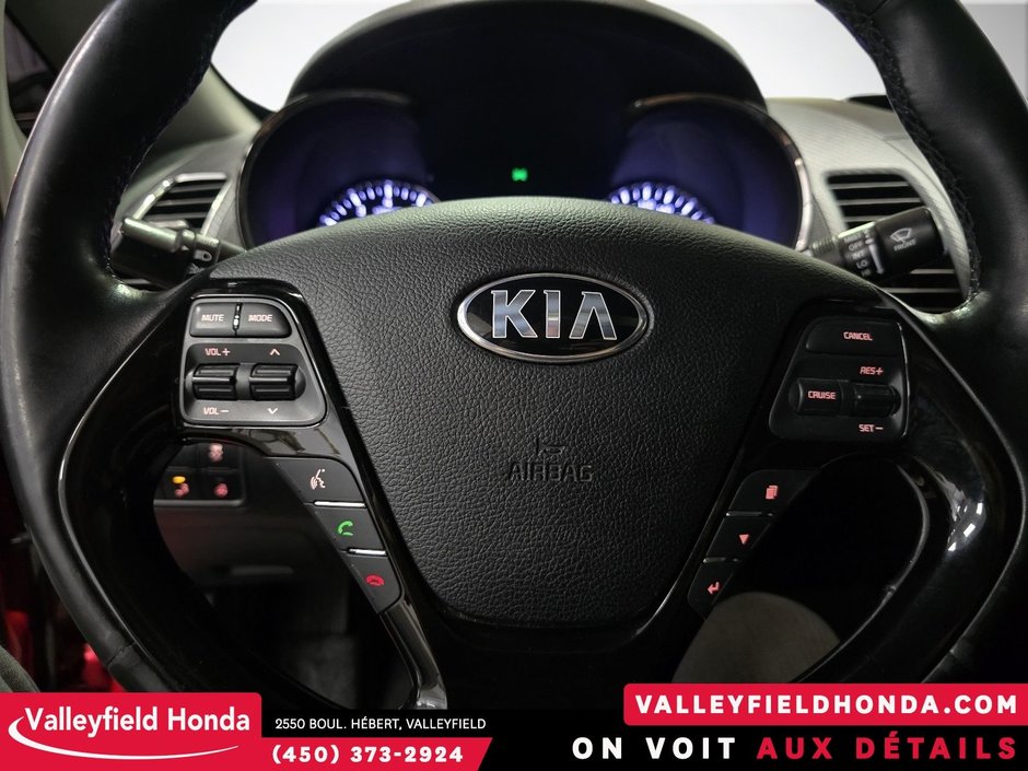 2017 Kia Forte EX LUXURY - TOIT ET CUIR-22