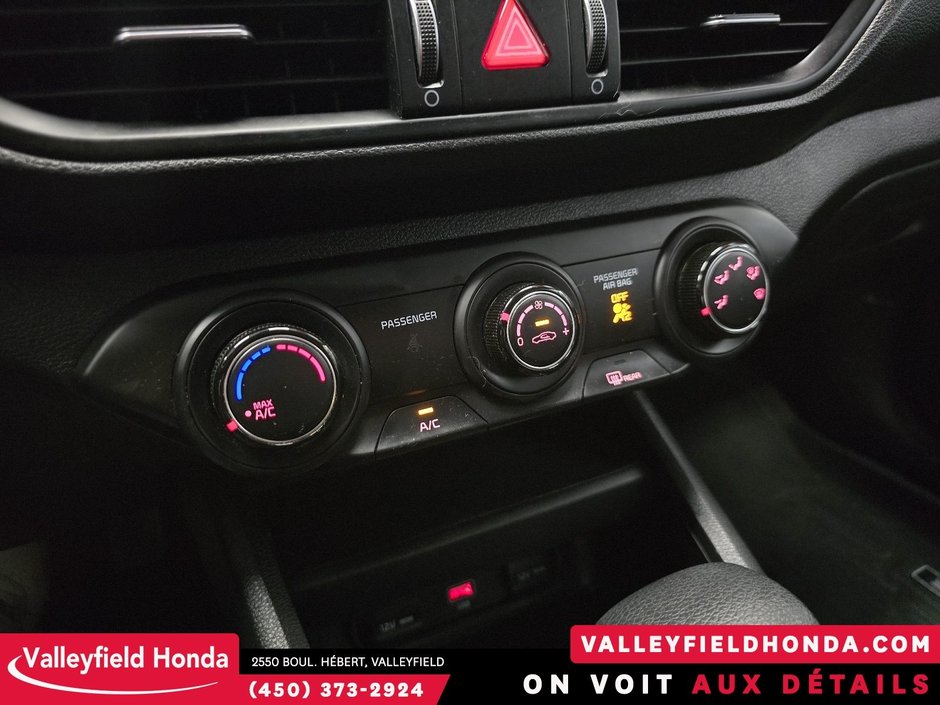 Kia Forte LX 2023-20