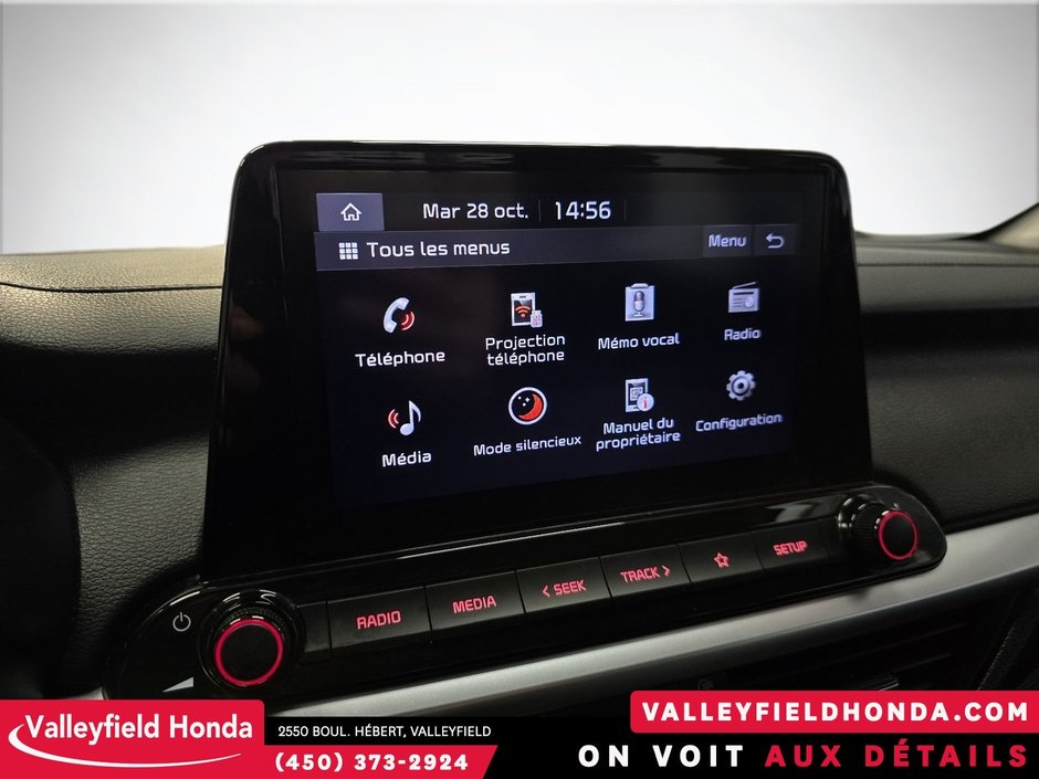 Kia Forte LX 2023-27