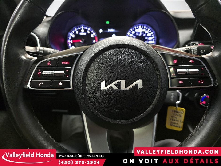 Kia Forte LX 2023-17