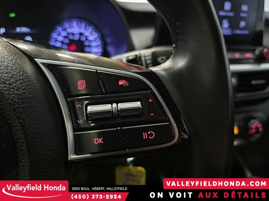 Kia Forte LX 2023-18