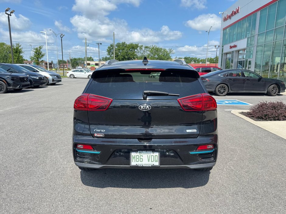 Kia Niro EV SX Touring 2020-3