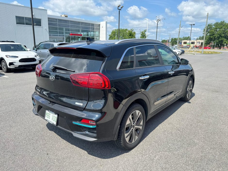 Kia Niro EV SX Touring 2020-4