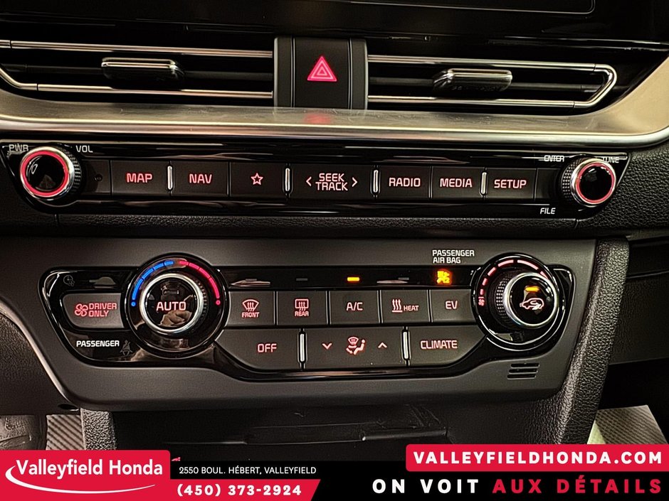 2020 Kia Niro EV SX Touring-18
