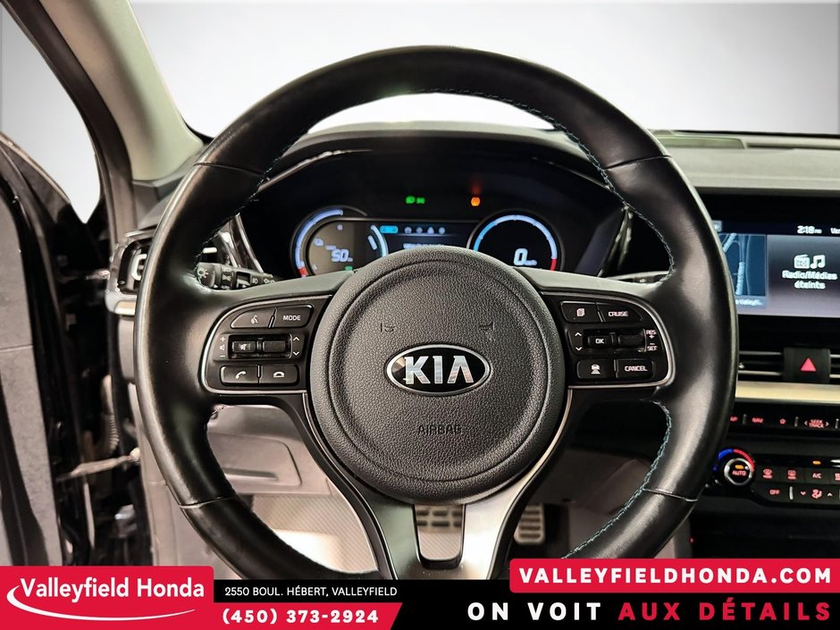 2020 Kia Niro EV SX Touring-14
