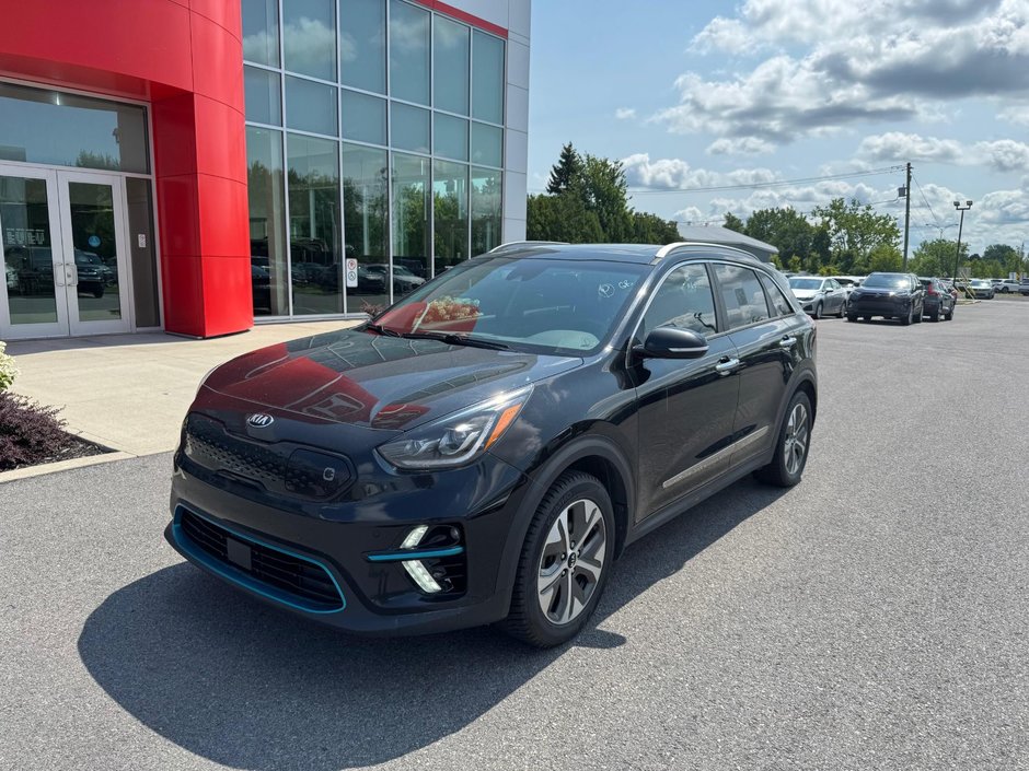 Kia Niro EV SX Touring 2020-0