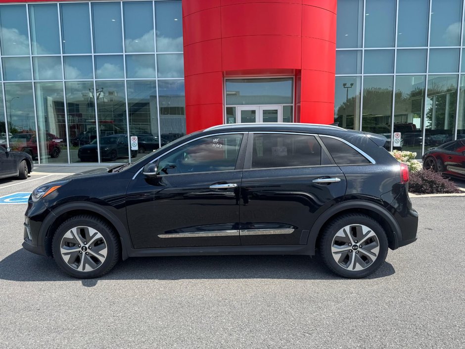 Kia Niro EV SX Touring 2020-1