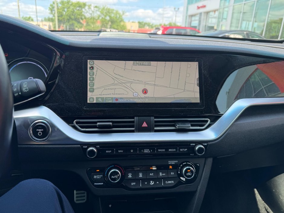 Kia Niro EV SX Touring 2020-11