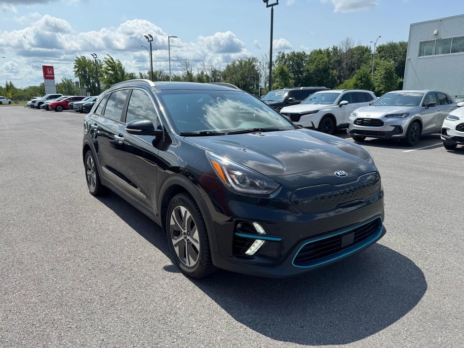 Kia Niro EV SX Touring 2020-6