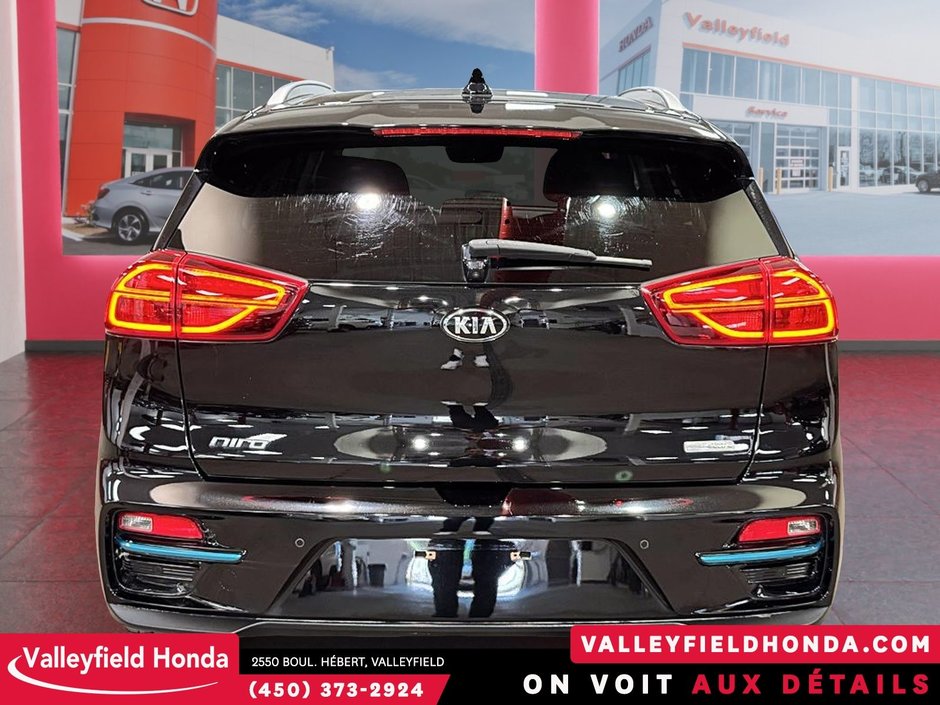 2020 Kia Niro EV SX Touring-6