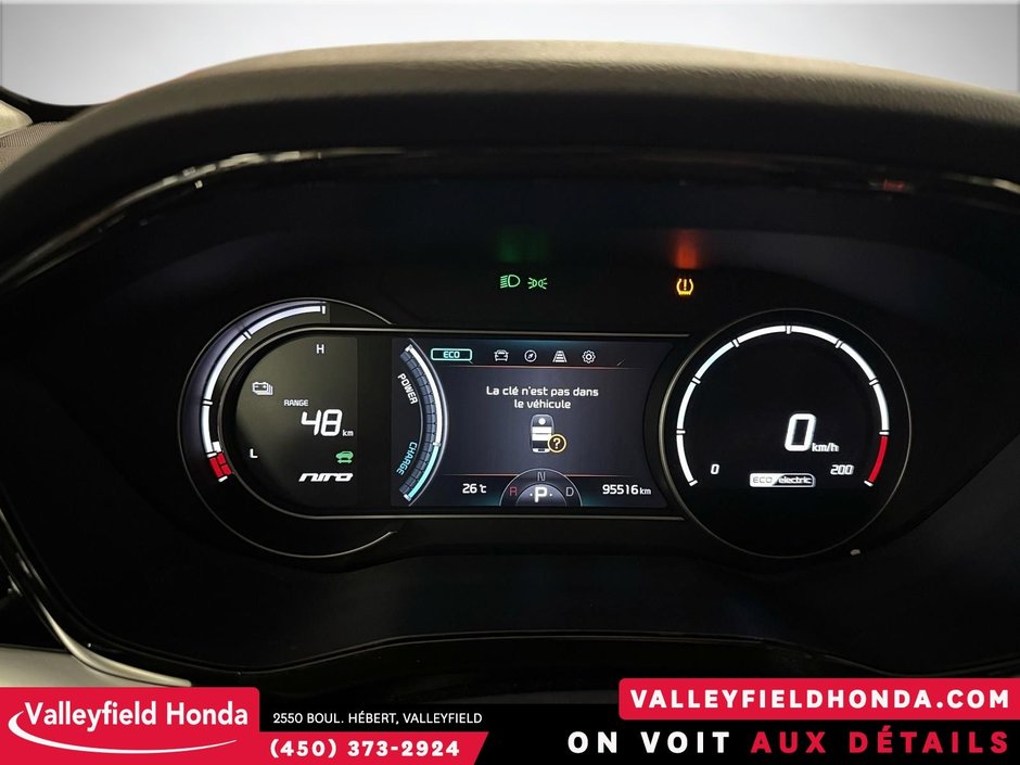 2020 Kia Niro EV SX Touring-19