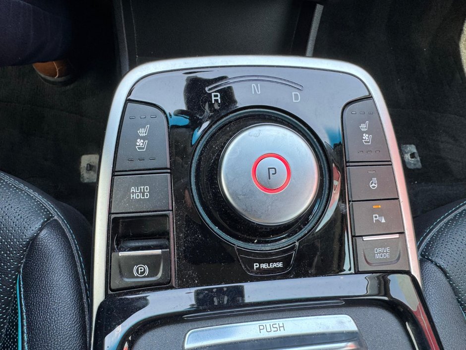Kia Niro EV SX Touring 2020-12