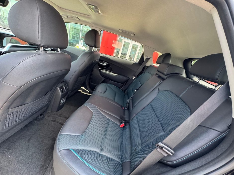 Kia Niro EV SX Touring 2020-9