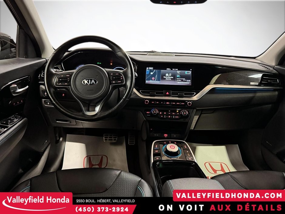 2020 Kia Niro EV SX Touring-12