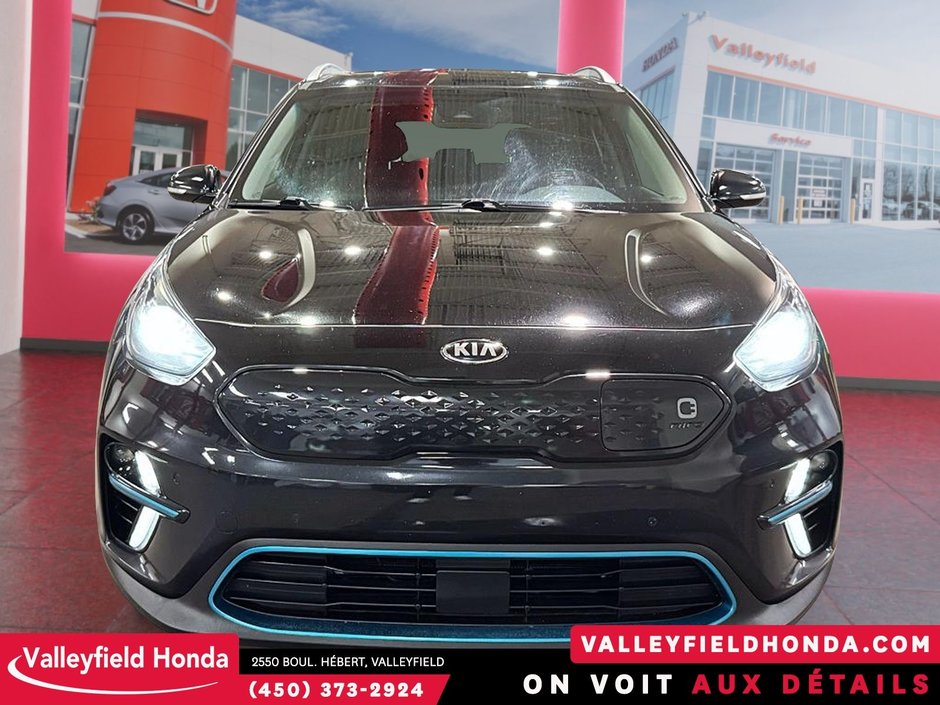2020 Kia Niro EV SX Touring-1