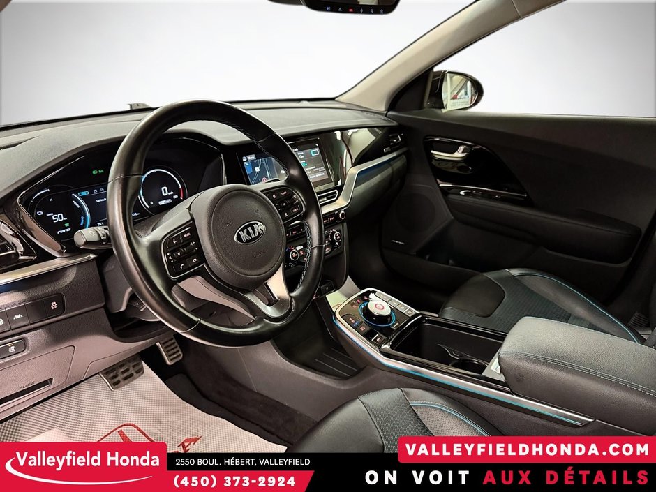 2020 Kia Niro EV SX Touring-10