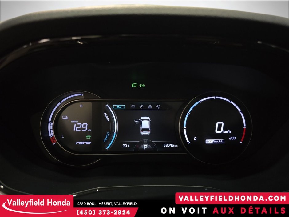 2020 Kia Niro EV SX Touring-24