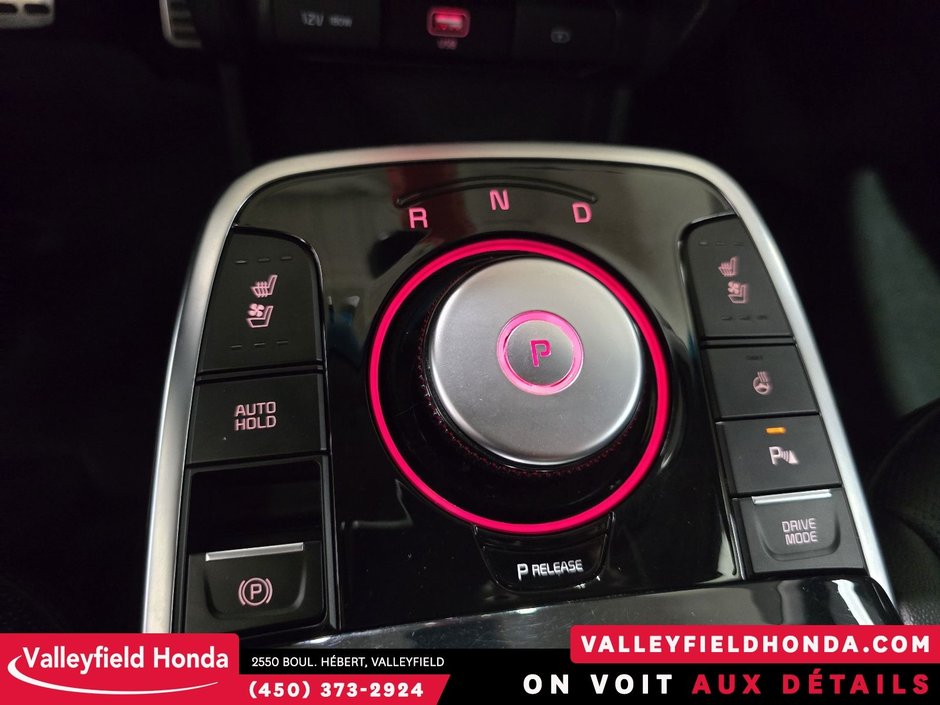 2020 Kia Niro EV SX Touring-25