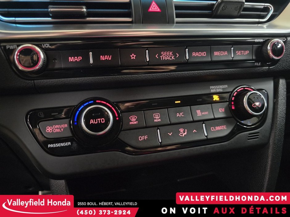 2020 Kia Niro EV SX Touring-22