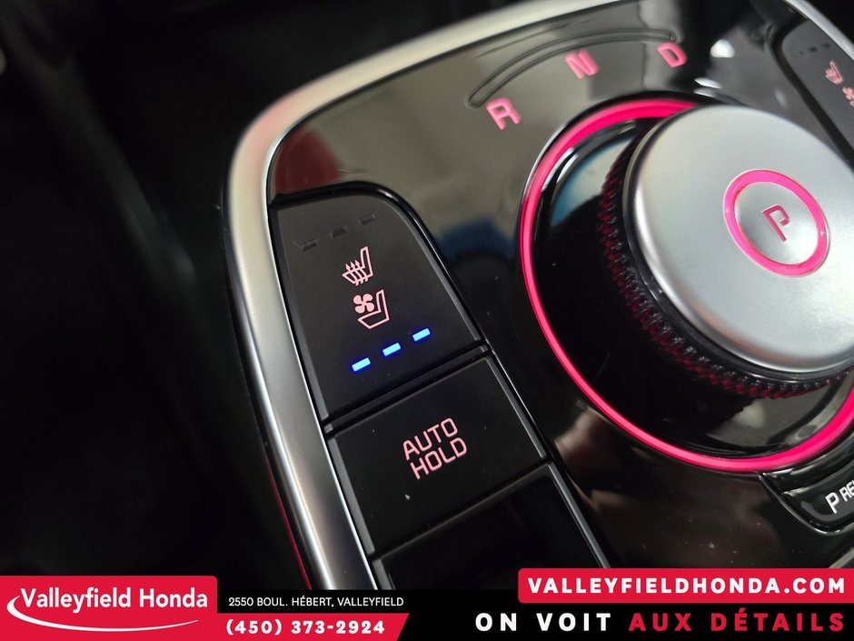2020 Kia Niro EV SX Touring-26
