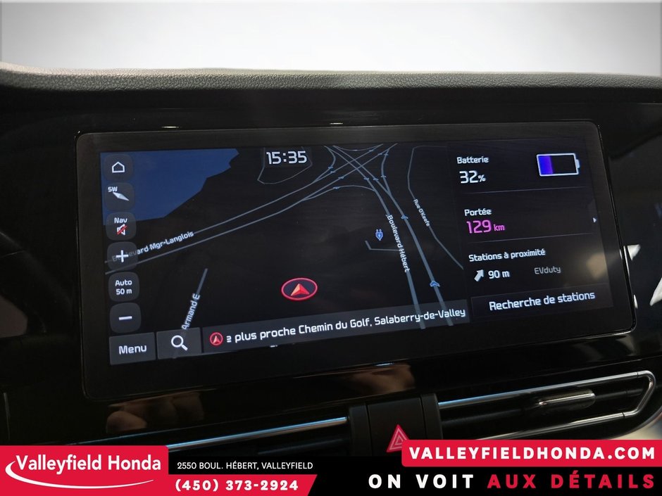 2020 Kia Niro EV SX Touring-29
