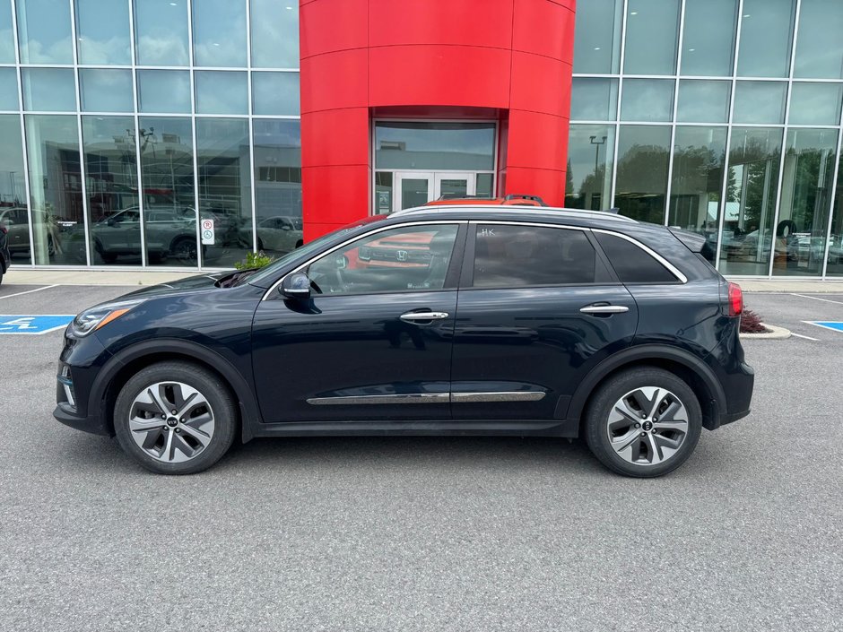 2021 Kia Niro EV SX TOURING - 385KM AUTONOMIE-1
