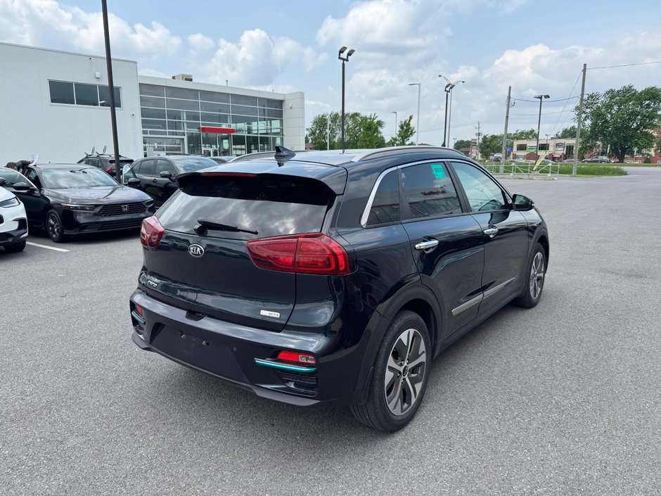 2021 Kia Niro EV SX TOURING - 385KM AUTONOMIE-4