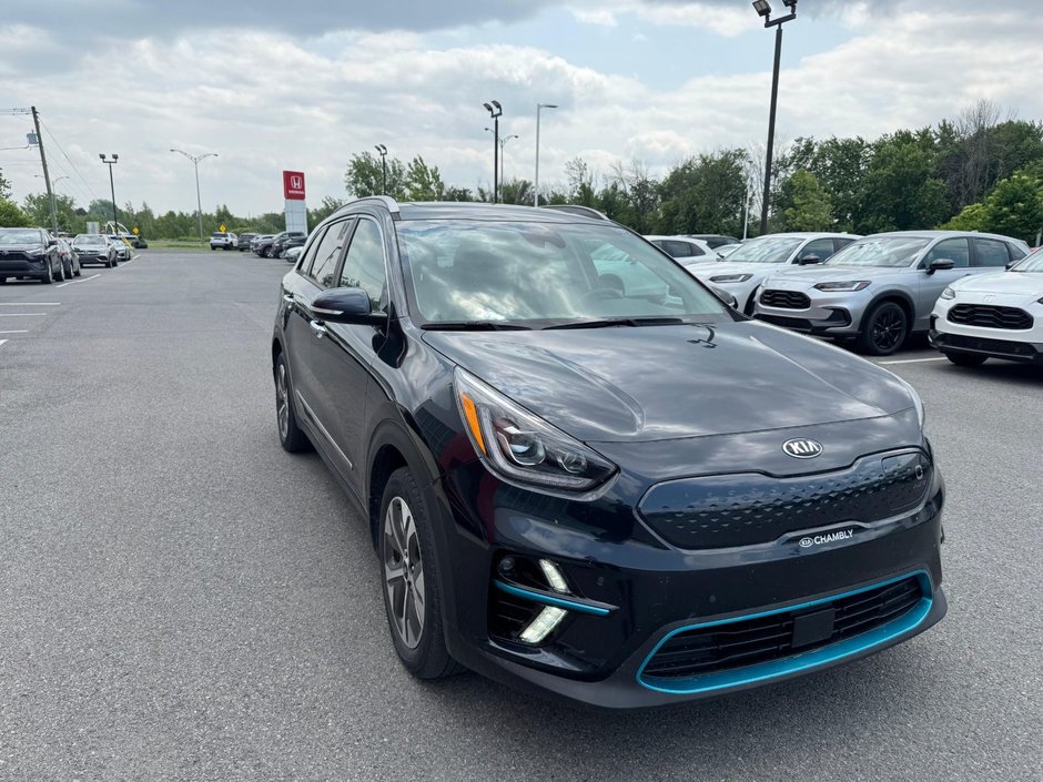 2021 Kia Niro EV SX TOURING - 385KM AUTONOMIE-6