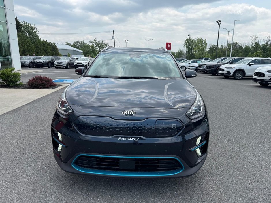 2021 Kia Niro EV SX TOURING - 385KM AUTONOMIE-7