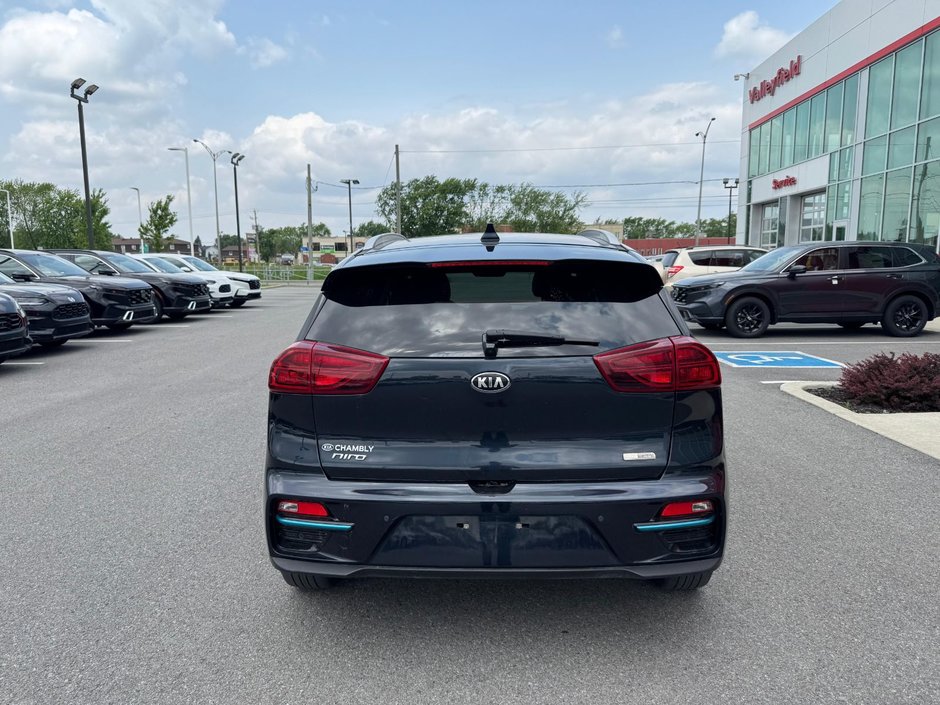 2021 Kia Niro EV SX TOURING - 385KM AUTONOMIE-3
